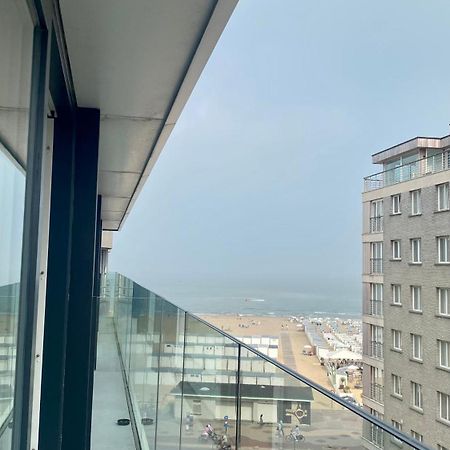 Orfeo Knokke Apartment Luaran gambar