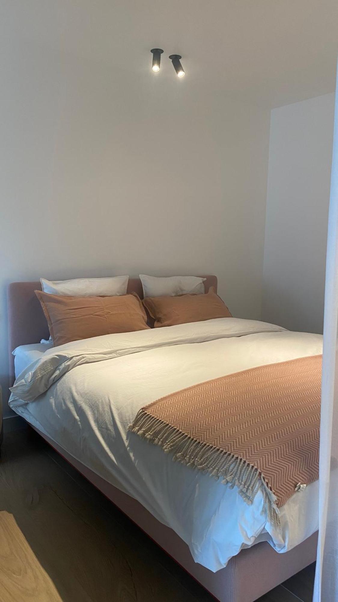 Orfeo Knokke Apartment Luaran gambar