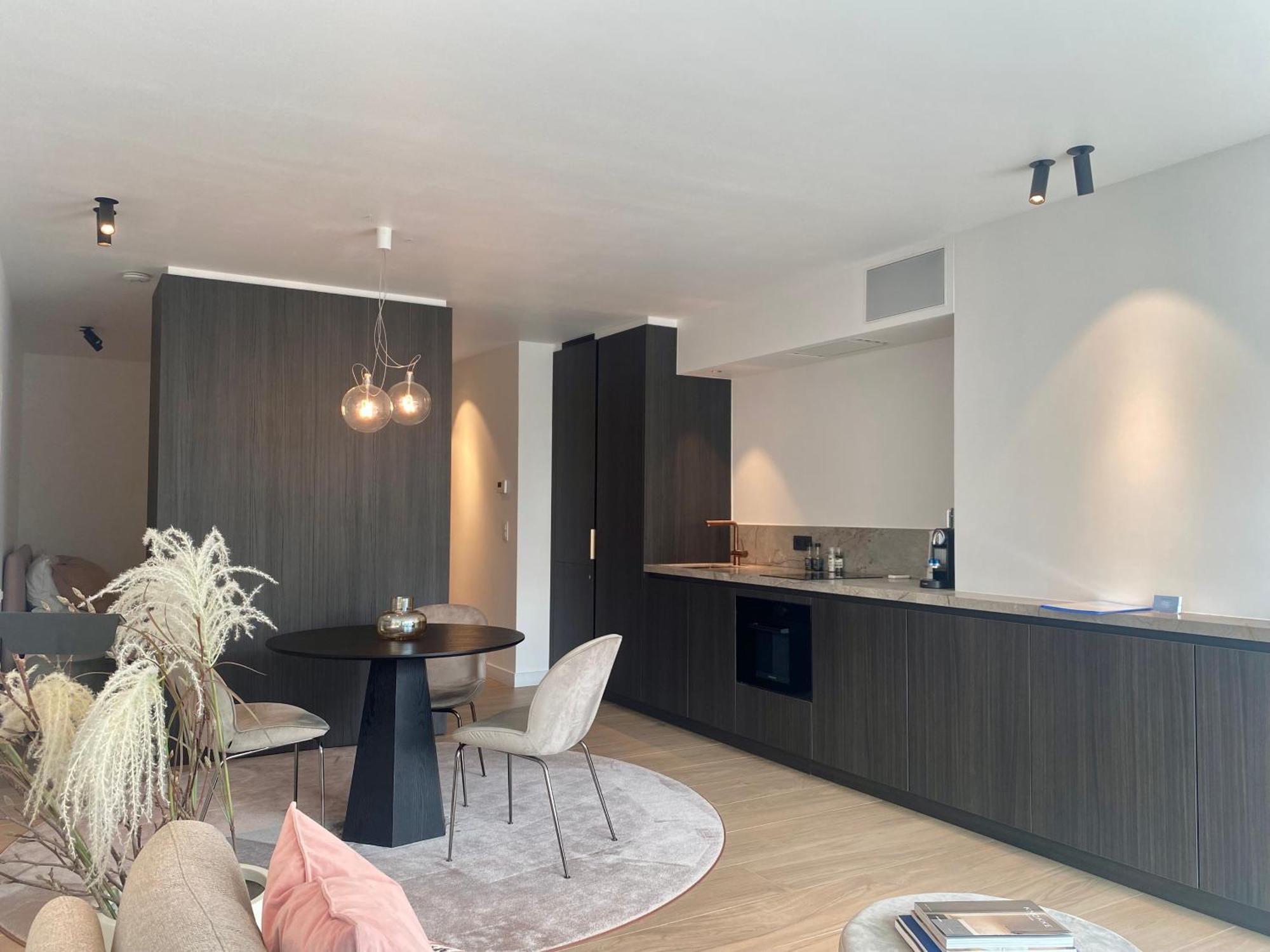 Orfeo Knokke Apartment Luaran gambar