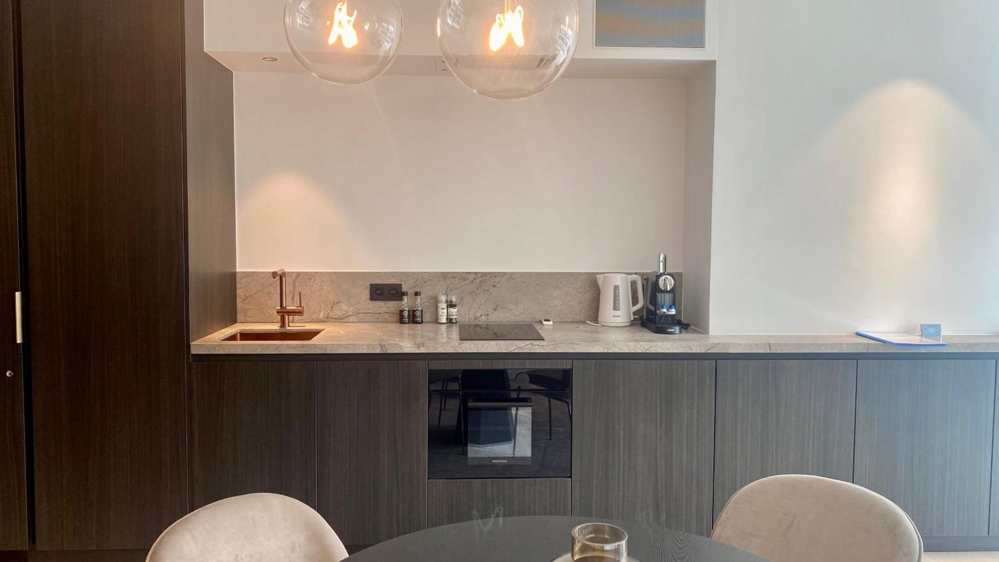 Orfeo Knokke Apartment Luaran gambar