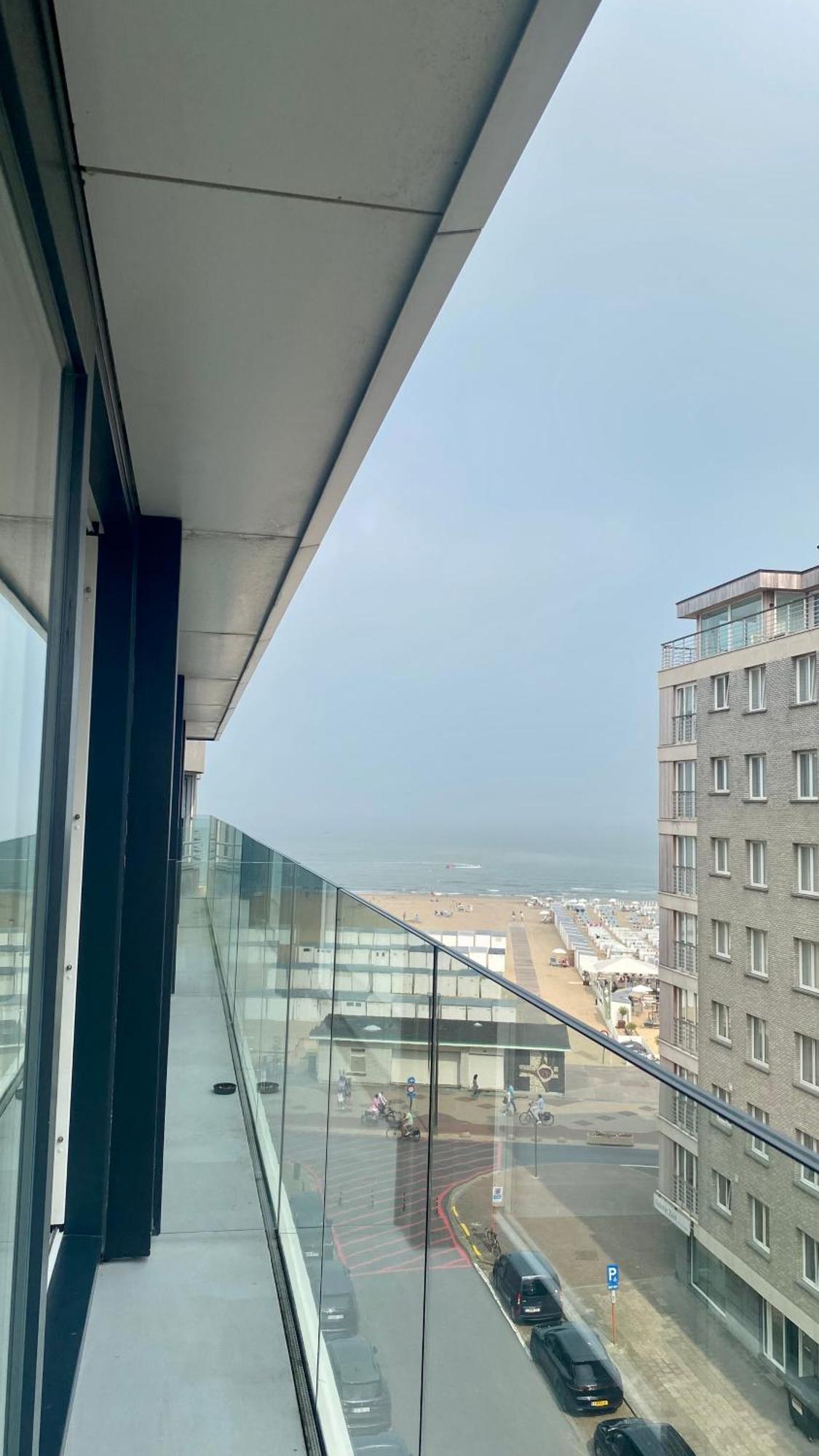 Orfeo Knokke Apartment Luaran gambar